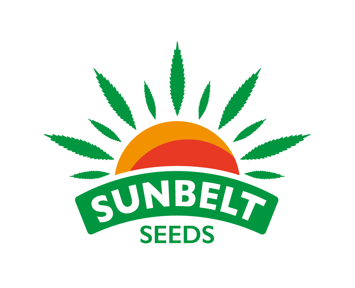 Logotipo da Sunbelt Seed na iHEMPx